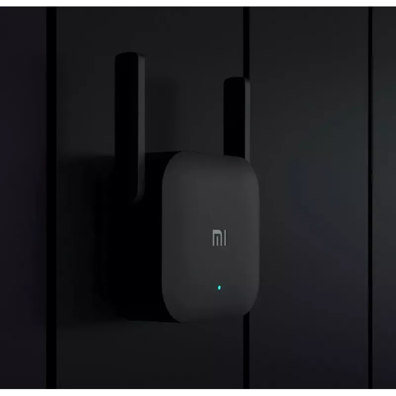 Xiaomi Mi WiFi Extender Pro 802.11b, 300 Mbit/s, Antenas tips: 2 ārējās antenas