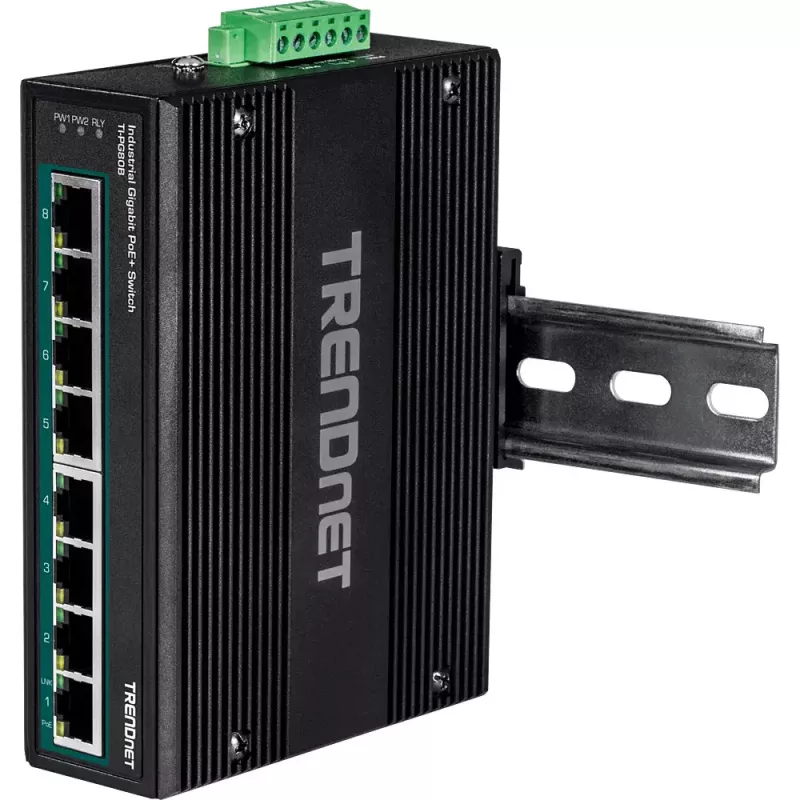 Tīkla komutators Trendnet TI-PG80B