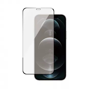 PanzerGlass SAFE. by ® ekrāna aizsargs iPhone 12 | 12 Pro | No malas līdz malai