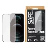PanzerGlass SAFE. by ® ekrāna aizsargs iPhone 12 | 12 Pro | No malas līdz malai