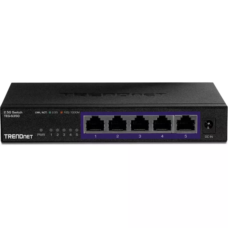 Unmanaged Switch Trendnet TEG-S350