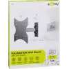 TV kronšteins Goobay 49713 106,7 cm (42 collas) melns