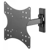 TV kronšteins Goobay 49713 106,7 cm (42 collas) melns