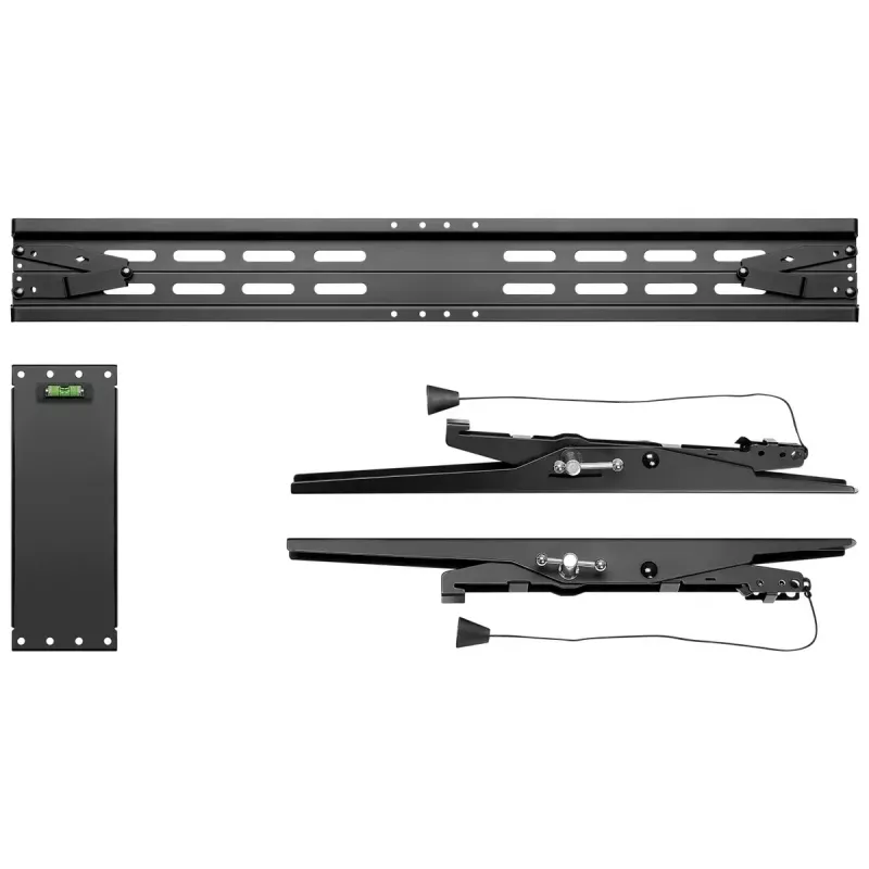 TV stiprinājums Goobay 49929 melns 70 collas 70 kg VESA 200x200 līdz 600x400