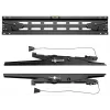 TV kronšteins Goobay 49909 139,7 cm (55 collas) Melns