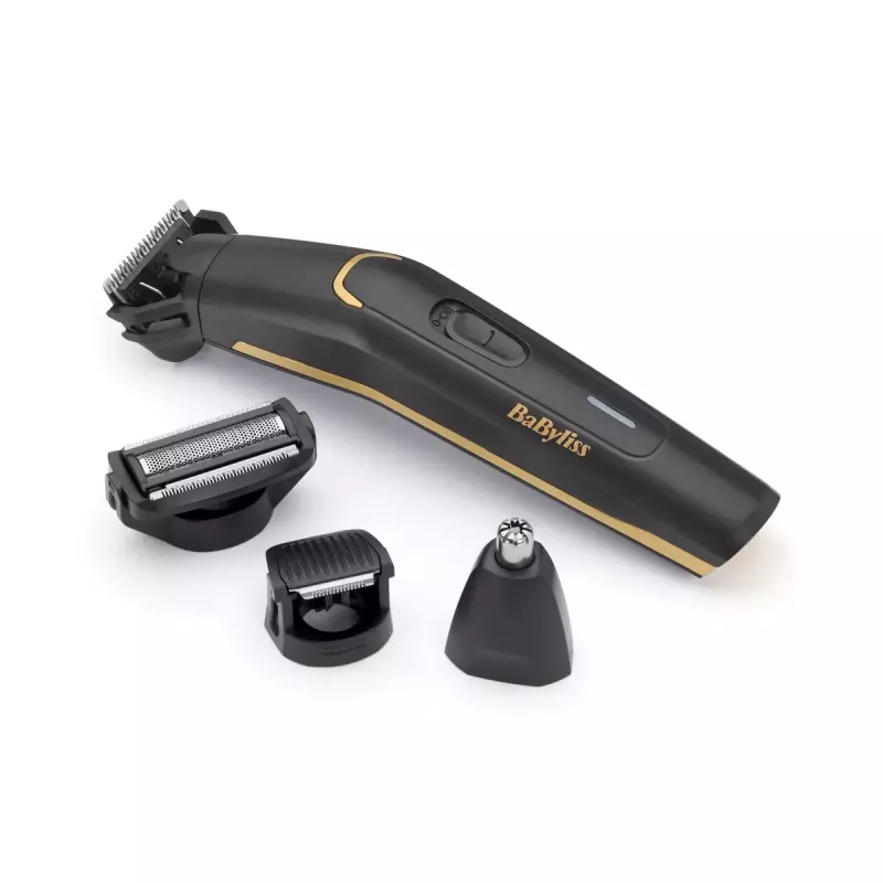 Matu griezējs BaByliss 11-in-1 Carbon Titanium