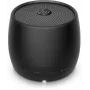HP Black Bluetooth Speaker 360, vadu un bezvadu, Mono portatīvais skaļrunis, Melns, Cilindrs, Pogas, Universāls
