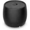 HP Black Bluetooth Speaker 360, vadu un bezvadu, Mono portatīvais skaļrunis, Melns, Cilindrs, Pogas, Universāls