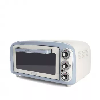 Cepeškrāsns Ariete 0979/05 18 L 1380 W Balta Zila