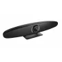 Trust Iris tīmekļa kamera 3840 x 2160 pikseļi USB 3.2 Gen 1 (3.1 Gen 1) Melna