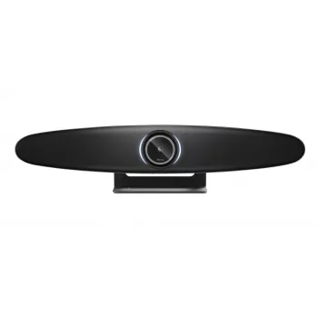 Trust Iris tīmekļa kamera 3840 x 2160 pikseļi USB 3.2 Gen 1 (3.1 Gen 1) Melna