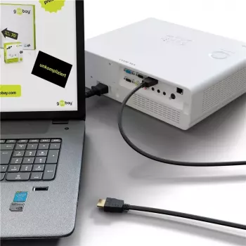 HDMI kabelis Goobay 58265 3m