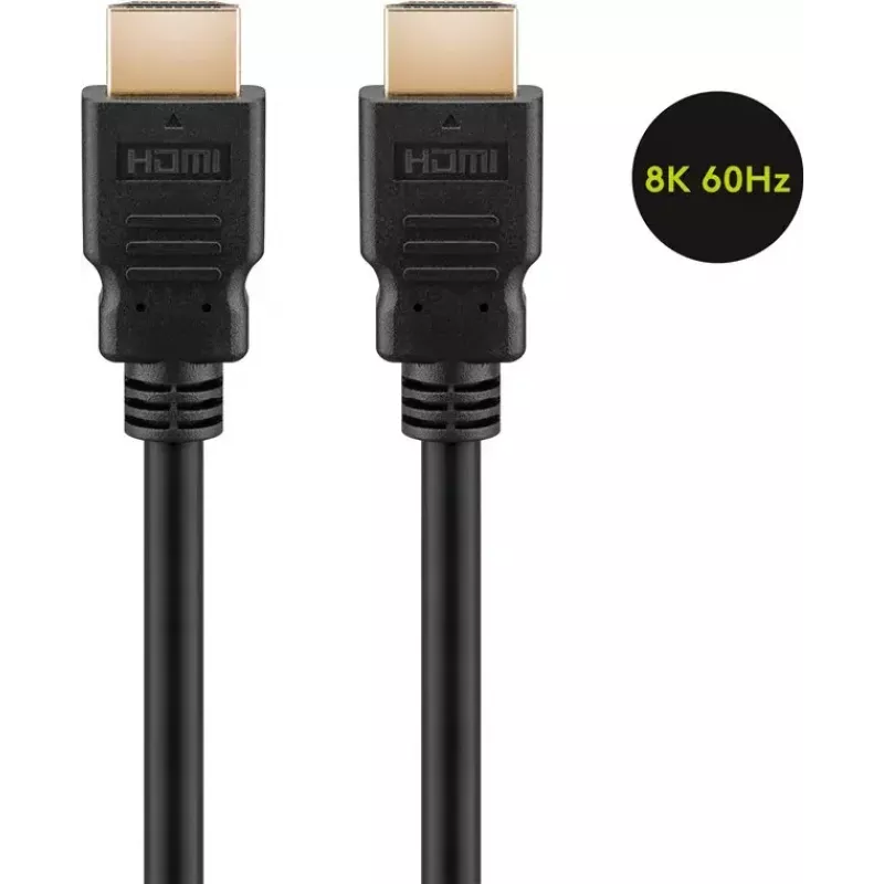 HDMI kabelis Goobay Ultra High Speed 58263