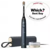 Philips Sonicare DiamondClean Prestige 9900 sērija DiamondClean Prestige HX9992/12 soniskā elektriskā zobu birste ar SenseIQ - Zila