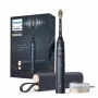 Philips Sonicare DiamondClean Prestige 9900 sērija DiamondClean Prestige HX9992/12 soniskā elektriskā zobu birste ar SenseIQ - Zila
