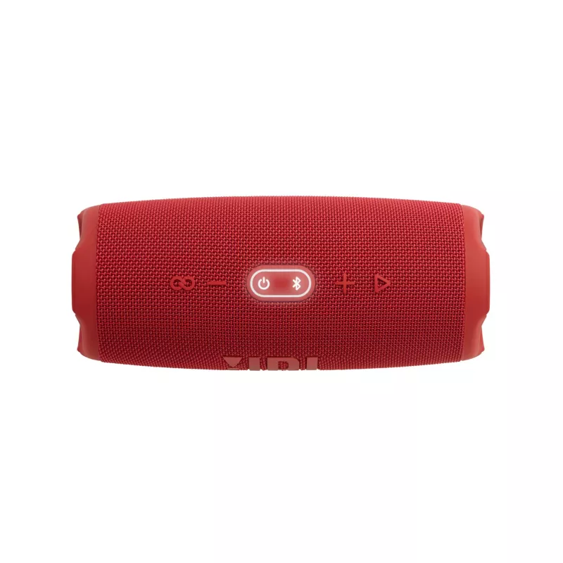 Pārnēsājams stereo skaļrunis JBL Charge 5 sarkans