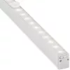 Goobay LED apakšējā apgaismojuma lampa ar kustības detektoru, sudraba krāsa, 20 spuldzes