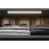 Goobay LED apakšējā apgaismojuma lampa ar kustības detektoru, sudraba krāsa, 20 spuldzes