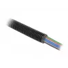 Kabeļu aizsarguzmava DeLOCK 60460 1 m x 34,5 mm melna