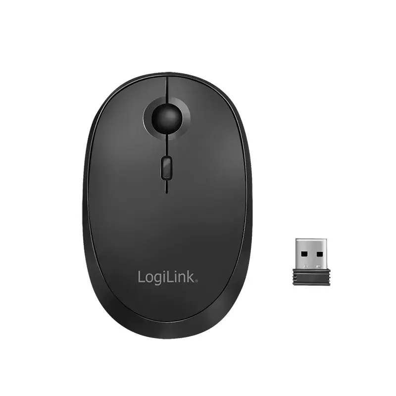 Pele LogiLink ID0204 RF bezvadu + Bluetooth