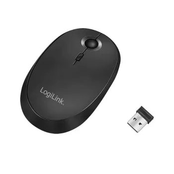 Pele LogiLink ID0204 RF bezvadu + Bluetooth