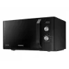 Samsung MG23K3614AK/BA mikroviļņu krāsns Melna Solo mikroviļņu krāsns Uzstādāma uz galda 23 L 1250 W