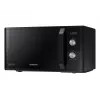 Samsung MG23K3614AK/BA mikroviļņu krāsns Melna Solo mikroviļņu krāsns Uzstādāma uz galda 23 L 1250 W