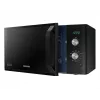 Samsung MG23K3614AK/BA mikroviļņu krāsns Melna Solo mikroviļņu krāsns Uzstādāma uz galda 23 L 1250 W