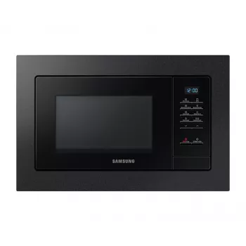 Samsung MQ7000A melna grila mikroviļņu krāsns Iebūvējama 23 L 800 W