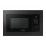 Samsung MQ7000A melna grila mikroviļņu krāsns Iebūvējama 23 L 800 W