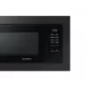 Samsung MQ7000A melna grila mikroviļņu krāsns Iebūvējama 23 L 800 W