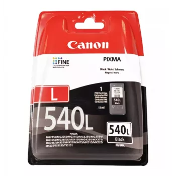 Canon PG-540L tintes kasetne 1 gab. Oriģināla Melna