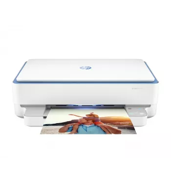 HP ENVY 6010e bezvadu daudzfunkciju krāsu printeris, Instant Ink; kopētājs, skeneris