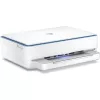 HP ENVY 6010e bezvadu daudzfunkciju krāsu printeris, Instant Ink; kopētājs, skeneris