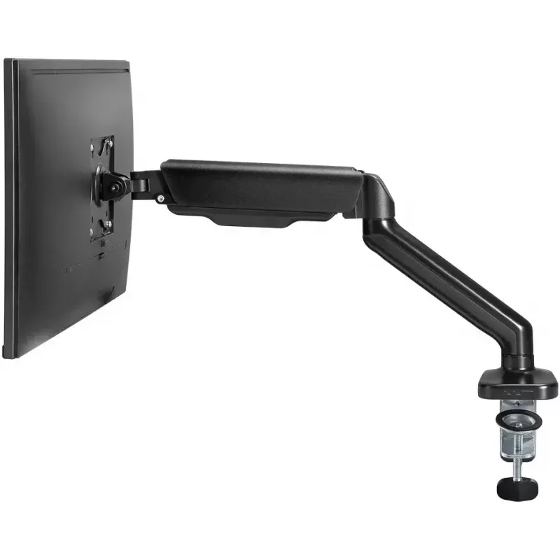 Goobay Monitora statīvs 81.3 cm Melns Galda augstuma regulēšana