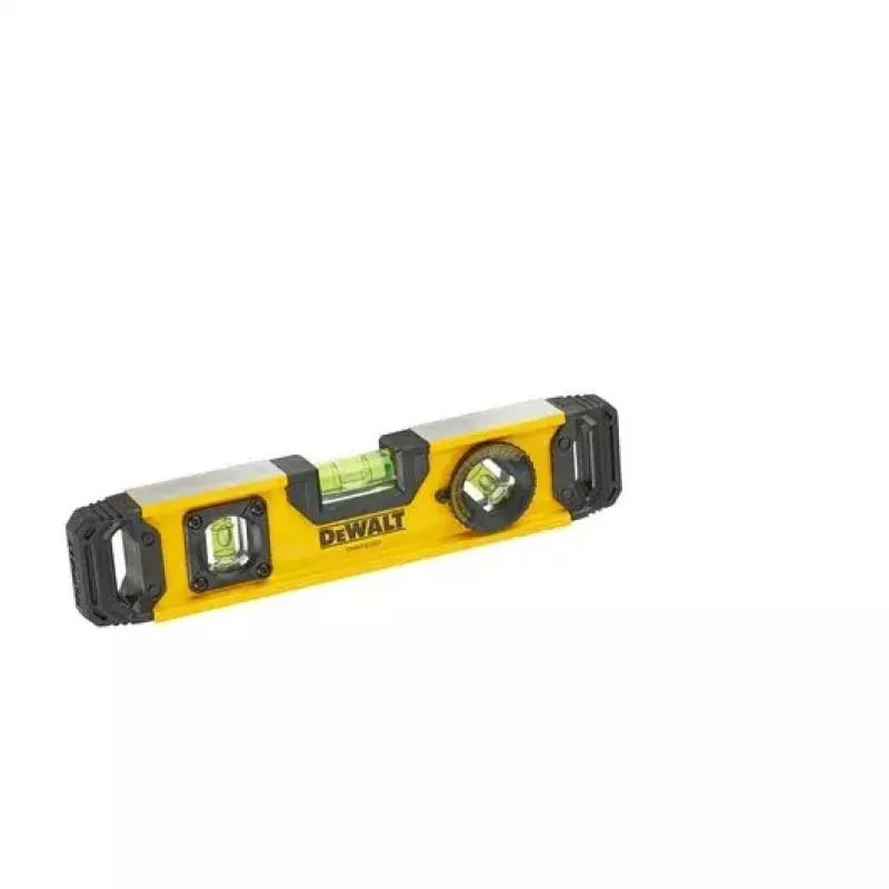 Torpedo līmeņrādis DeWALT DWHT0-43003 0.25 m Melns Dzeltens