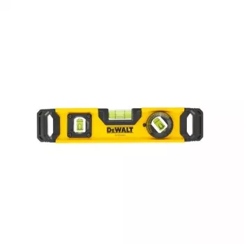 Torpedo līmeņrādis DeWALT DWHT0-43003 0.25 m Melns Dzeltens