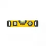 Torpedo līmeņrādis DeWALT DWHT0-43003 0.25 m Melns Dzeltens