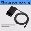 HP USB-C 65W Laptop Charger, Laptop, Indoor, 90 V, 65 W, 5 - 20 V, 1.6 A