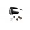 Bosch MFQ4930B rokas mikseris 850 W Melns, Sudrabains