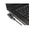 Klēpjdatora strāvas uzgalis DeLOCK 60011 USB-C uz 5,5 x 2,5 adapteris 19V 3A