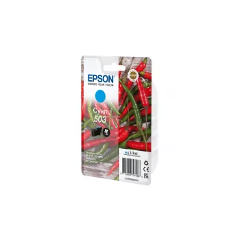 Epson 503 tintes kasetne 1 gab. Oriģināla Standarta ietilpība Zila
