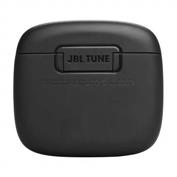 JBL Tune Flex austiņas True Wireless Stereo (TWS) ievietojamās zvani/mūzika Bluetooth melns
