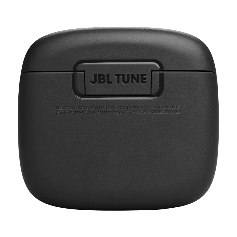 JBL Tune Flex austiņas True Wireless Stereo (TWS) ievietojamās zvani/mūzika Bluetooth melns