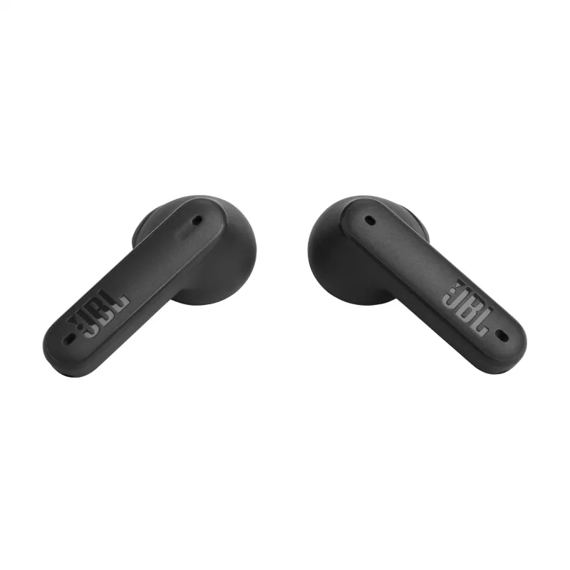JBL Tune Flex austiņas True Wireless Stereo (TWS) ievietojamās zvani/mūzika Bluetooth melns