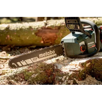 Zāģis Metabo MS 36-18 LTX BL 40