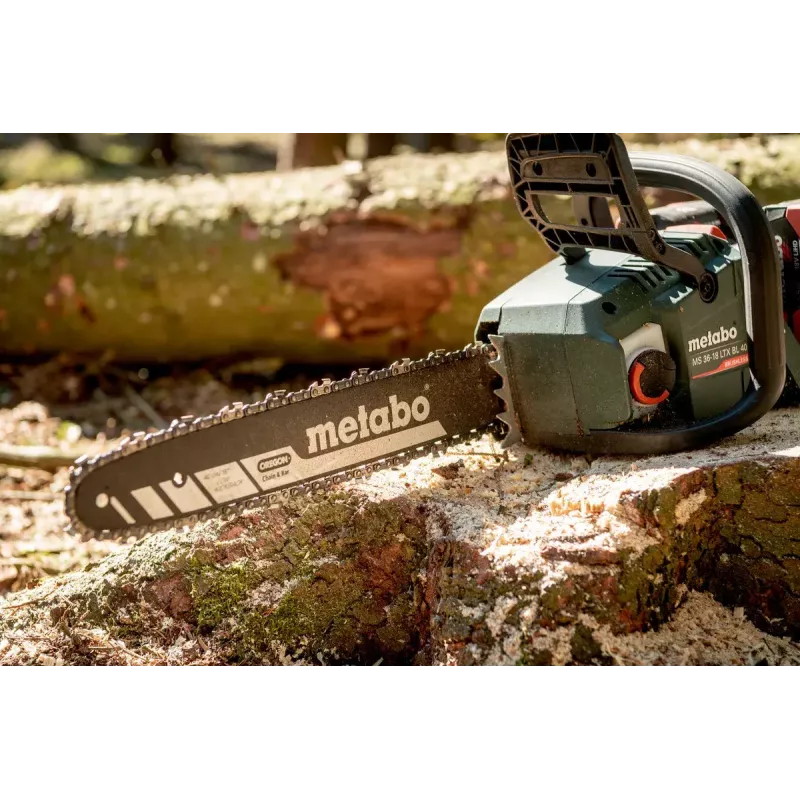 Zāģis Metabo MS 36-18 LTX BL 40