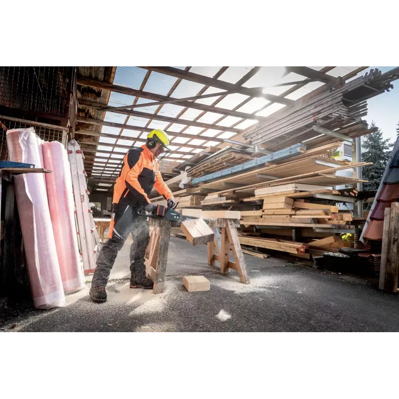 Zāģis Metabo MS 36-18 LTX BL 40