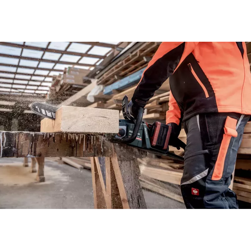 Zāģis Metabo MS 36-18 LTX BL 40