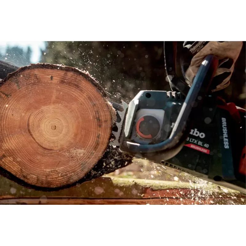 Zāģis Metabo MS 36-18 LTX BL 40